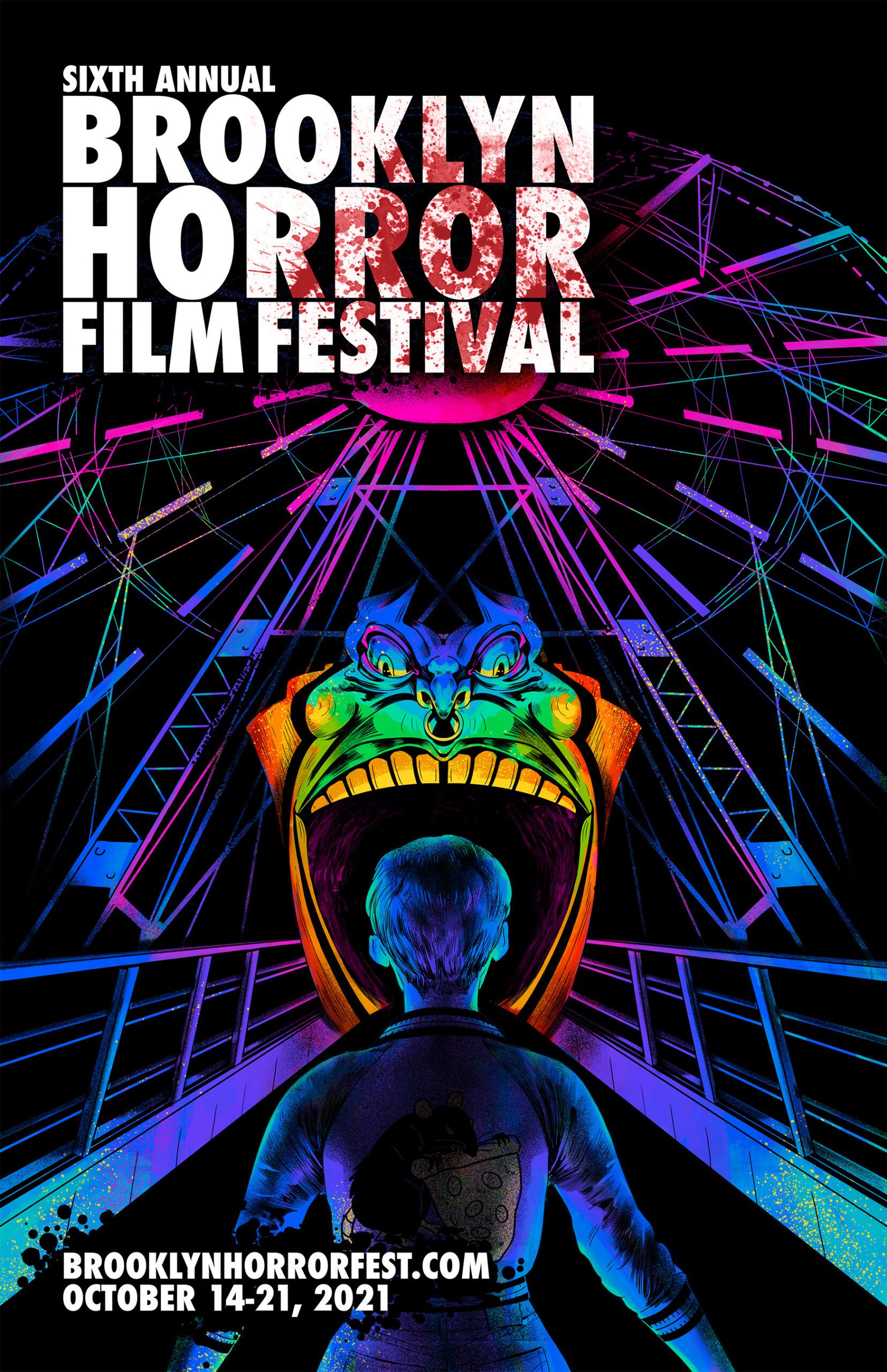 Read more about the article THE BROOKLYN HORROR FILM FESTIVAL ANNOUNCES FULL 2021 IN-PERSON PROGRAM