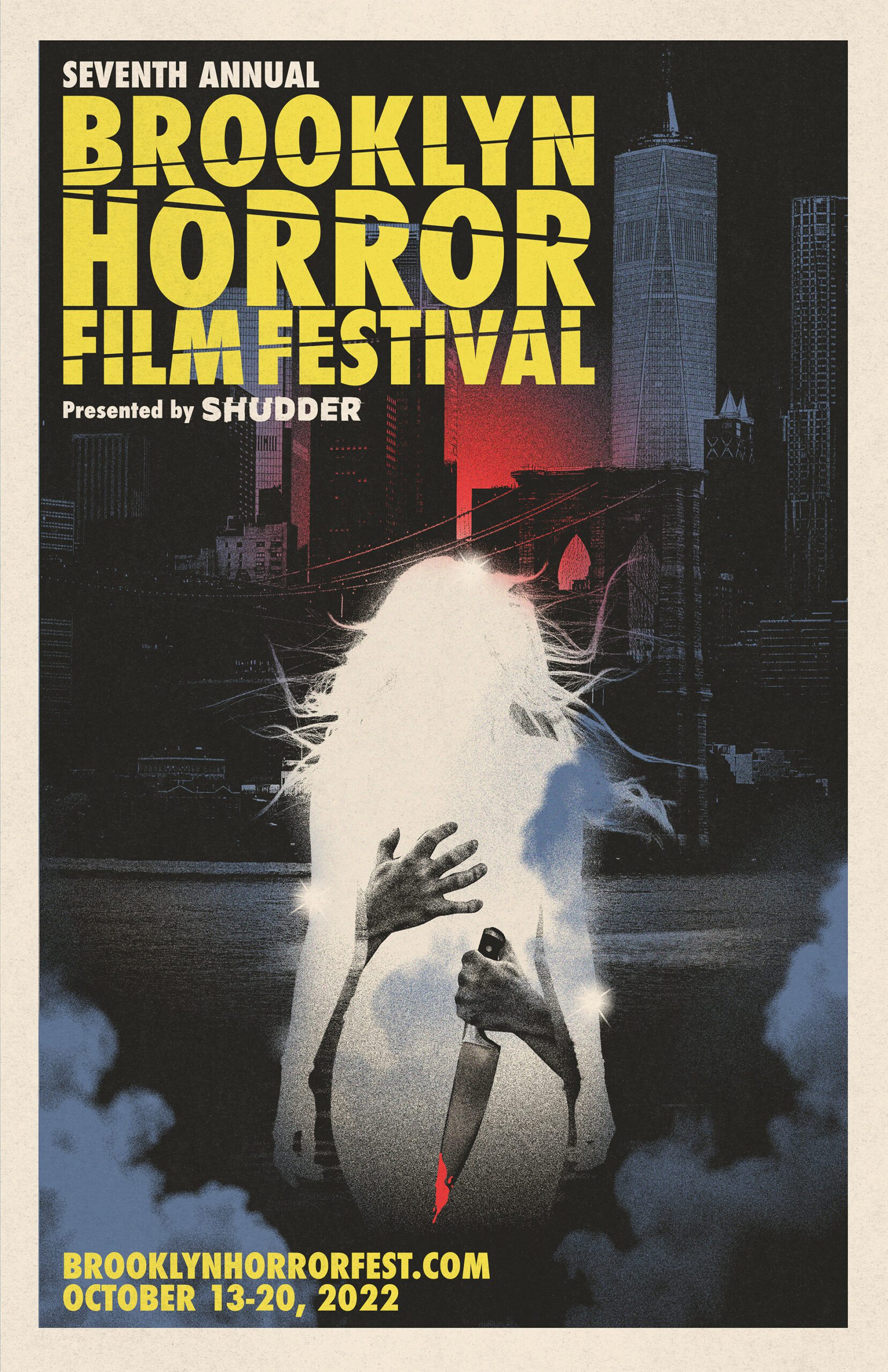 Read more about the article THE BROOKLYN HORROR FILM FESTIVAL ANNOUNCES 2022 FIRST WAVE