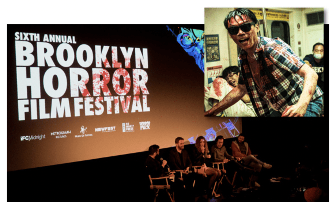 Read more about the article BROOKLYN HORROR FILM FESTIVAL Announces Its Awards For 2021